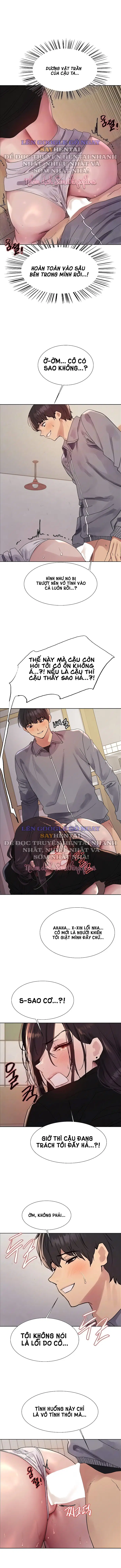 Nhãn Lực Toàn Năng - Trang 3