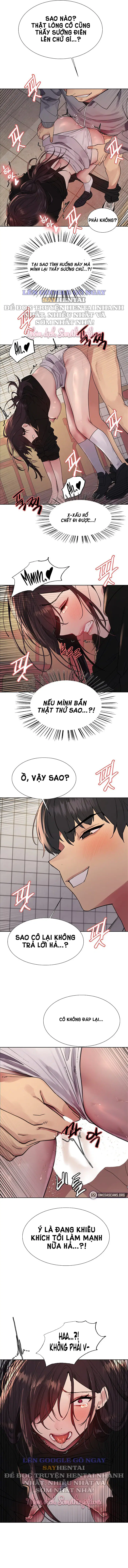 Nhãn Lực Toàn Năng - Trang 8