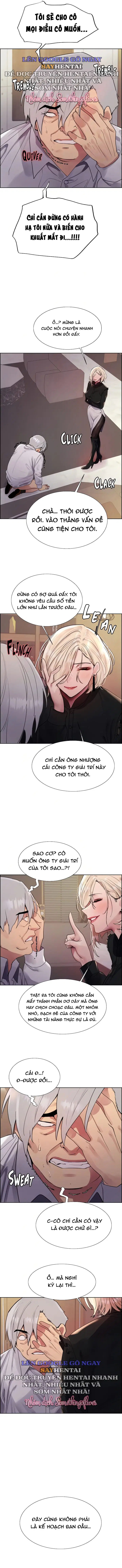 Nhãn Lực Toàn Năng - Trang 8