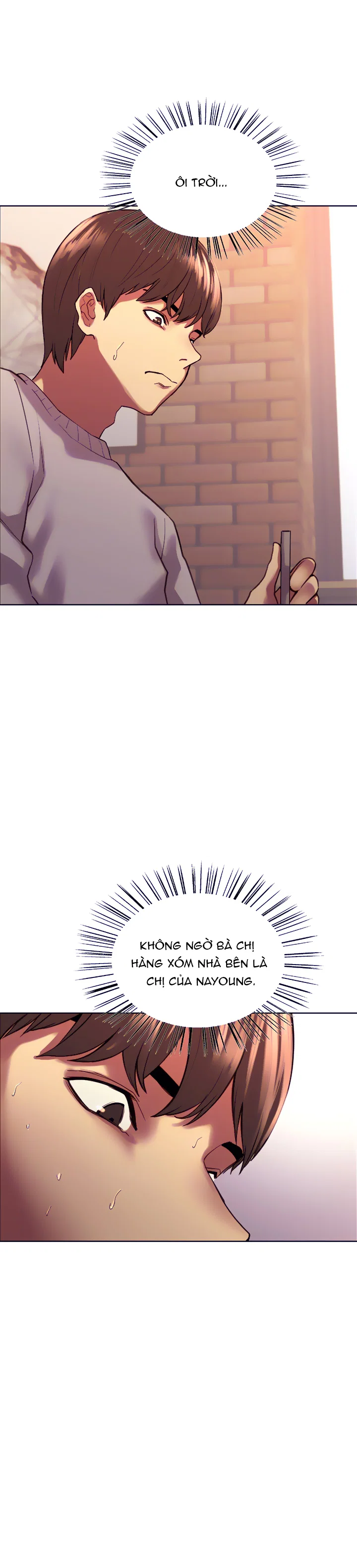 Nhãn Lực Toàn Năng - Trang 3