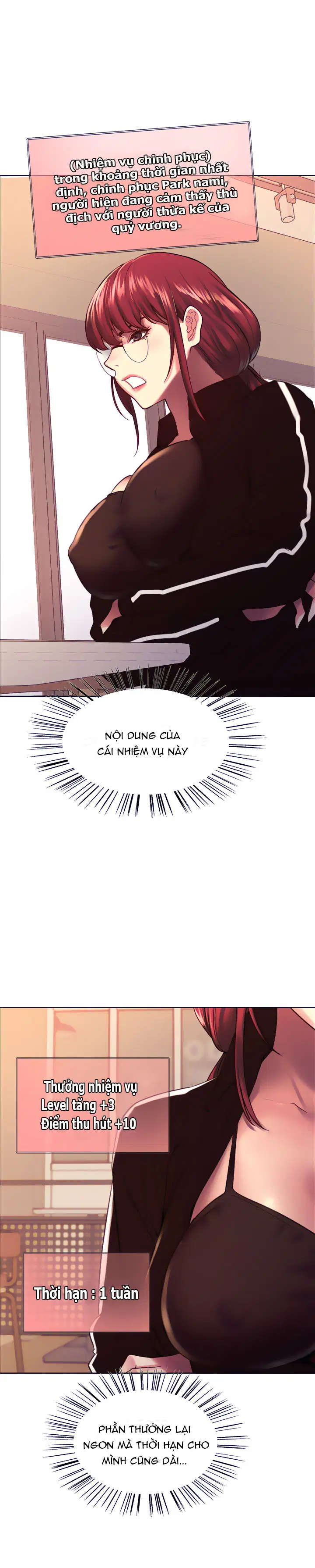 Nhãn Lực Toàn Năng - Trang 8