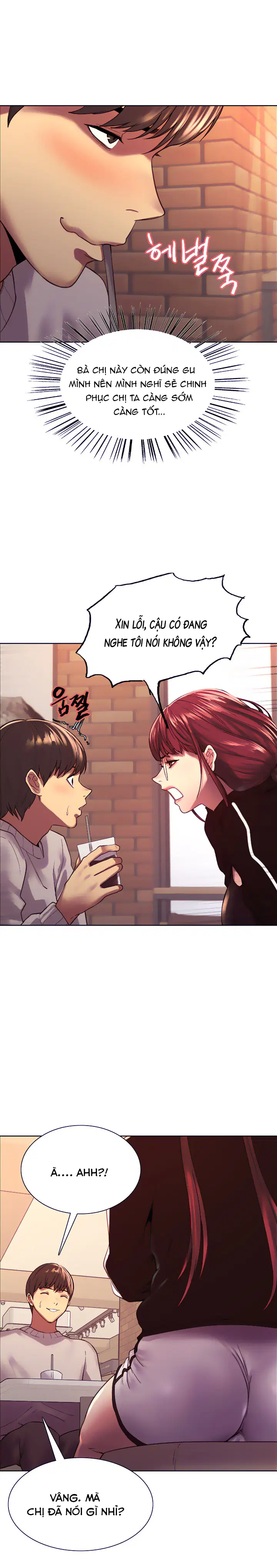 Nhãn Lực Toàn Năng - Trang 9