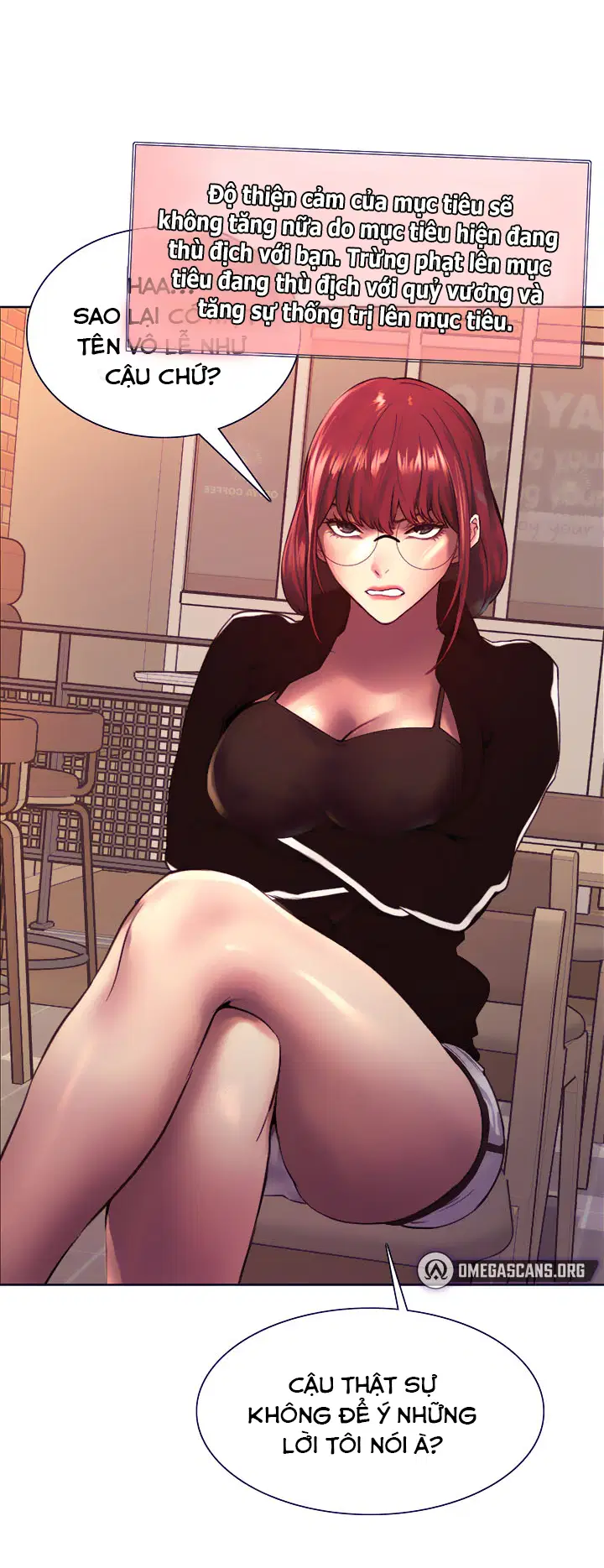 Nhãn Lực Toàn Năng - Trang 11