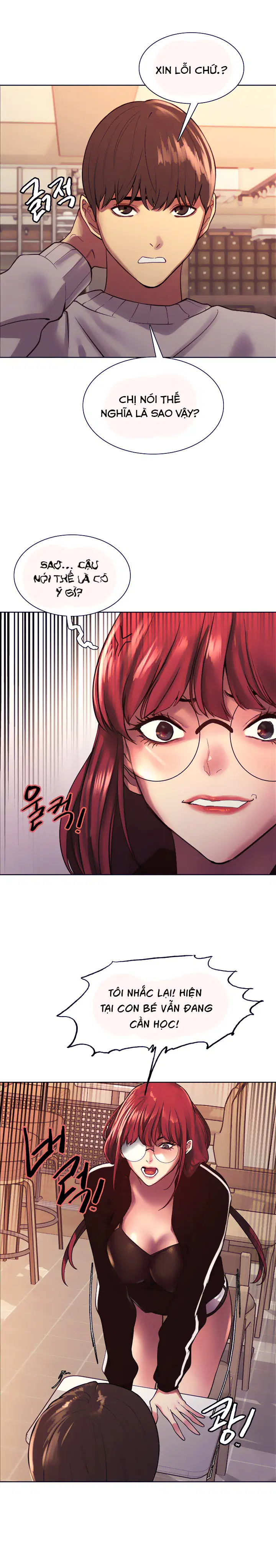 Nhãn Lực Toàn Năng - Trang 14