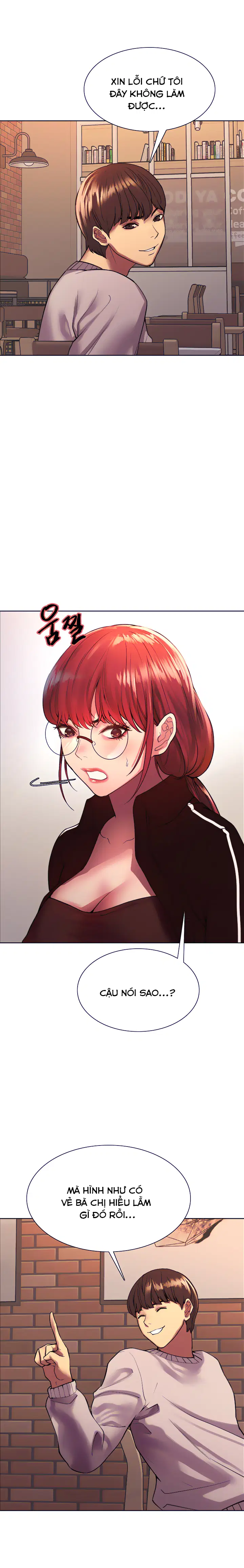 Nhãn Lực Toàn Năng - Trang 19