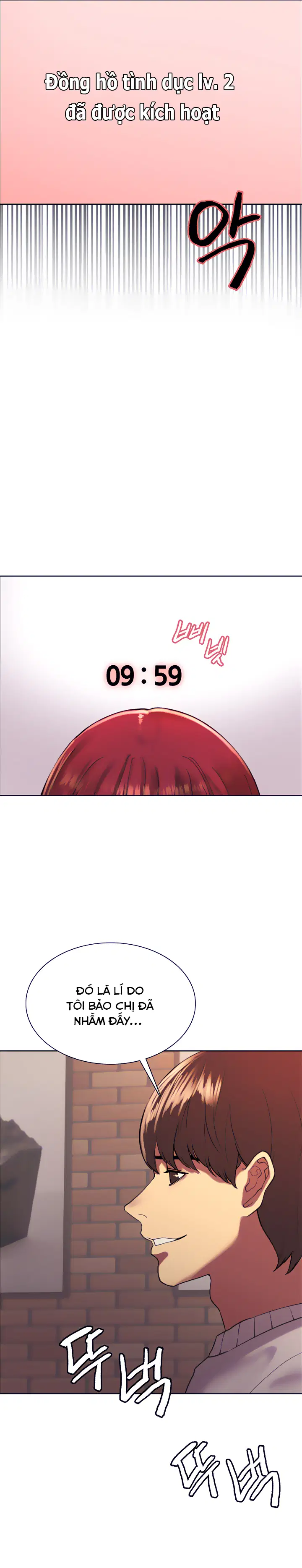 Nhãn Lực Toàn Năng - Trang 23