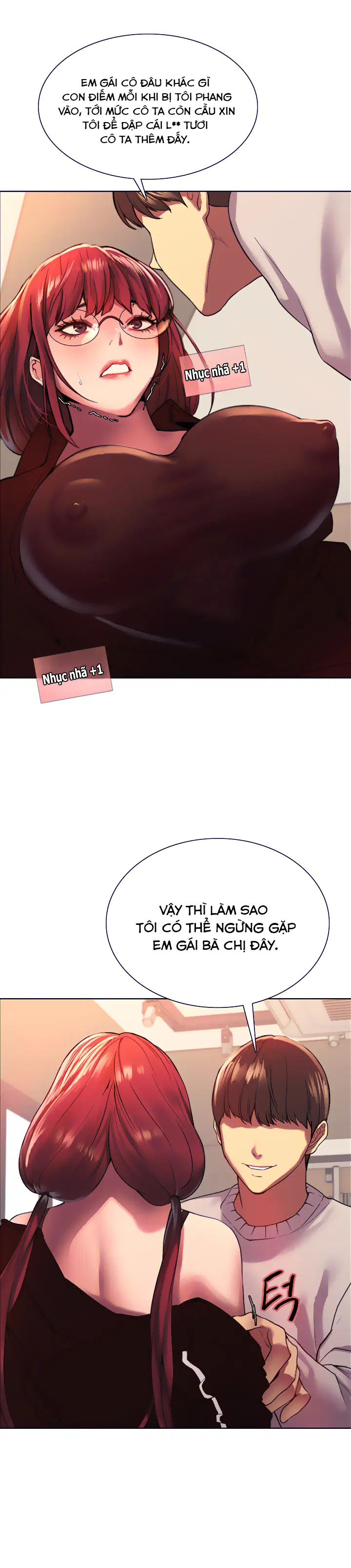 Nhãn Lực Toàn Năng - Trang 30