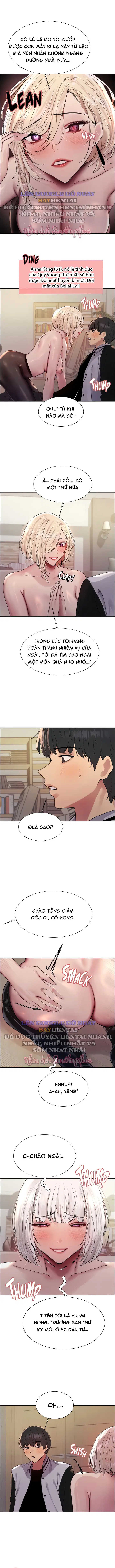 Nhãn Lực Toàn Năng - Trang 10