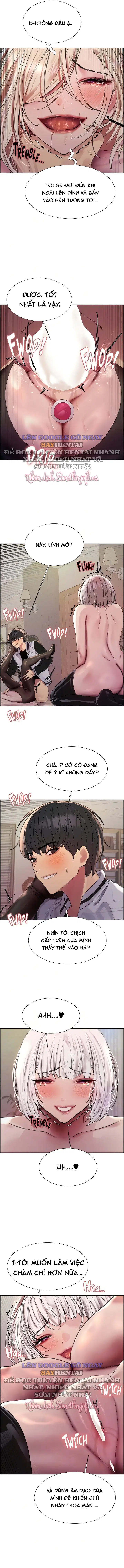 Nhãn Lực Toàn Năng - Trang 8