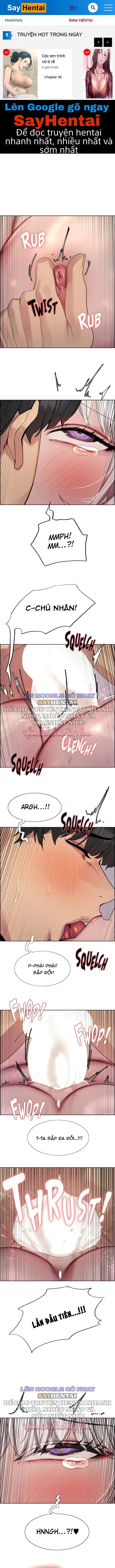 Nhãn Lực Toàn Năng - Trang 1