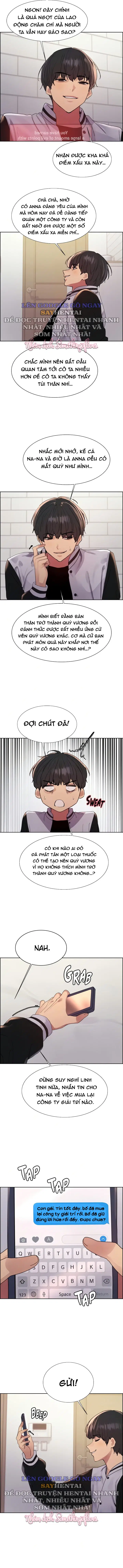 Nhãn Lực Toàn Năng - Trang 4