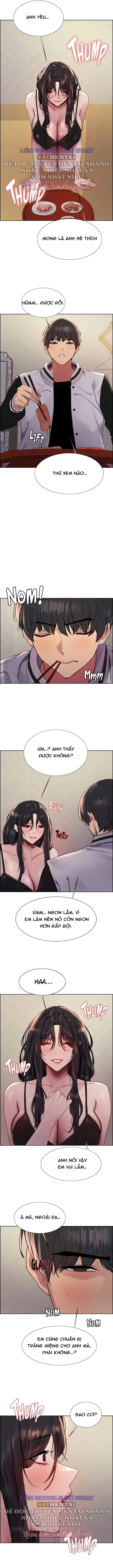 Nhãn Lực Toàn Năng - Trang 8