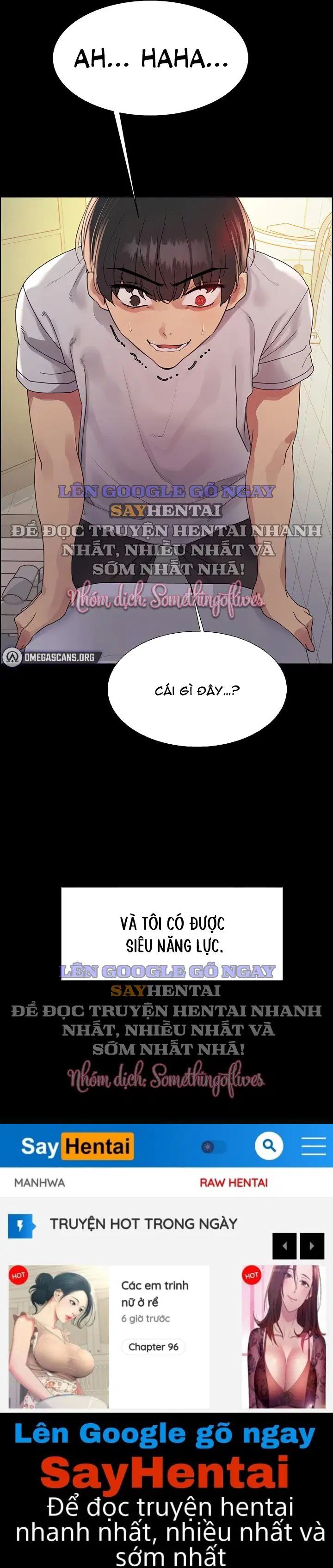 Nhãn Lực Toàn Năng - Trang 9