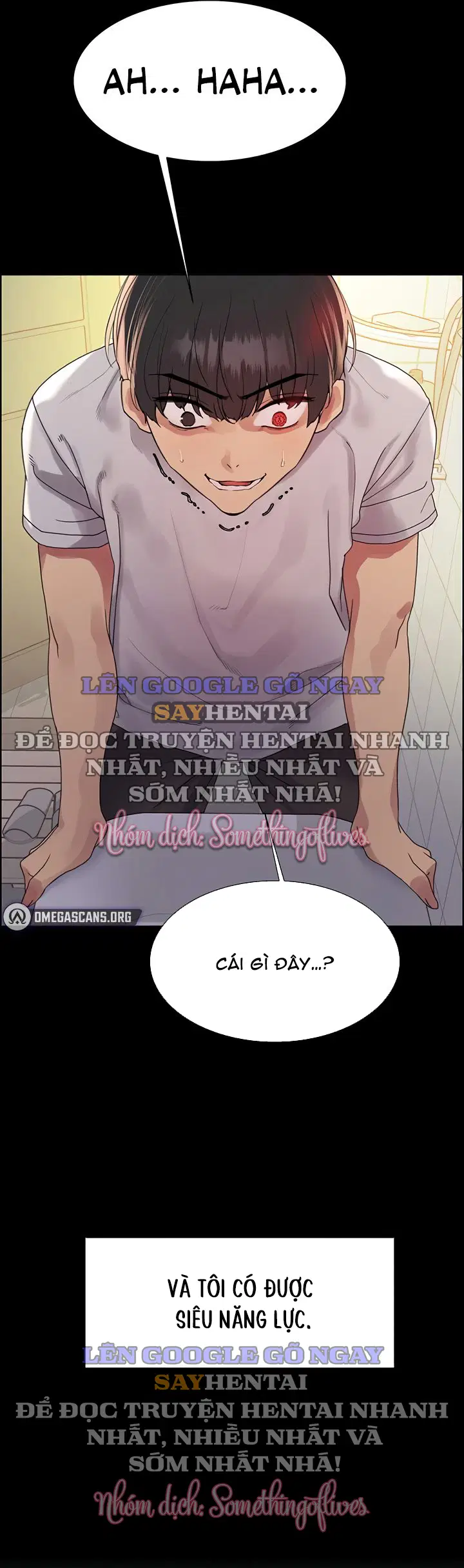 Nhãn Lực Toàn Năng - Trang 2