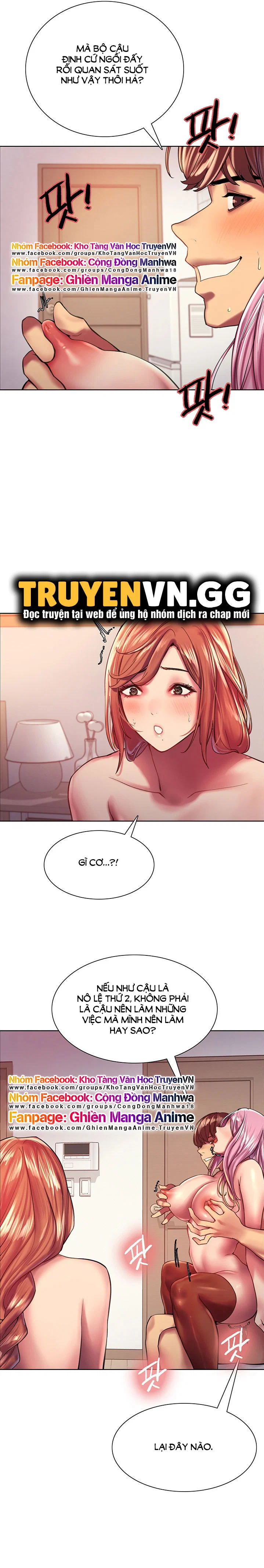 Nhãn Lực Toàn Năng - Trang 13