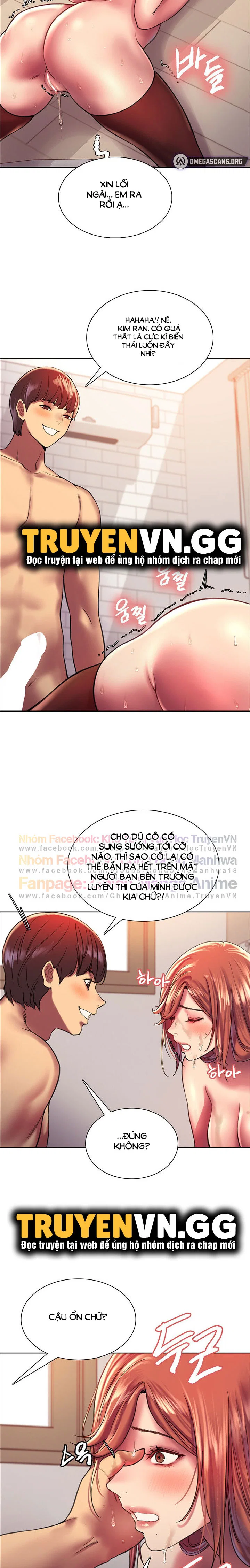 Nhãn Lực Toàn Năng - Trang 20