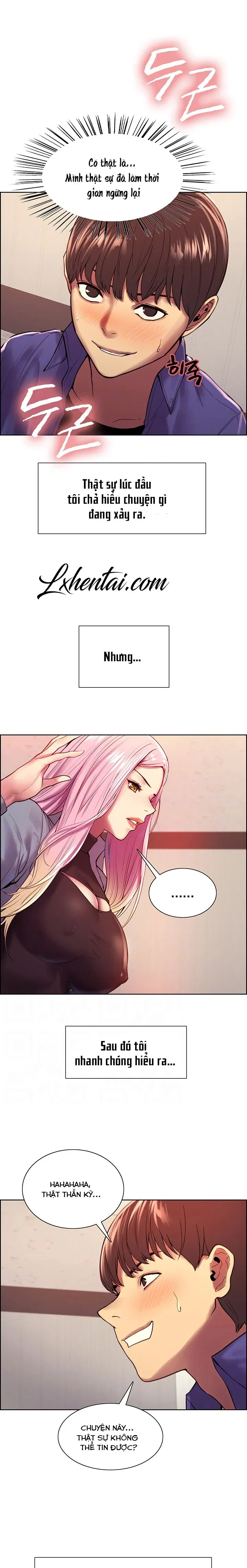 Nhãn Lực Toàn Năng - Trang 6