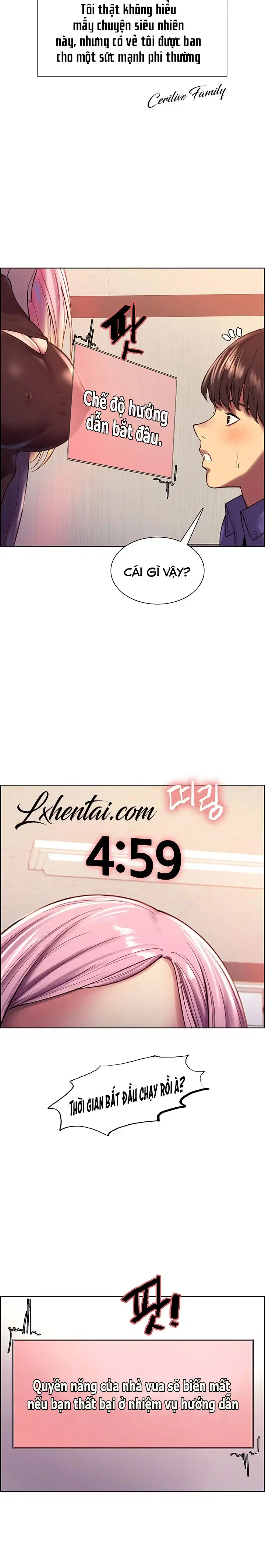 Nhãn Lực Toàn Năng - Trang 7