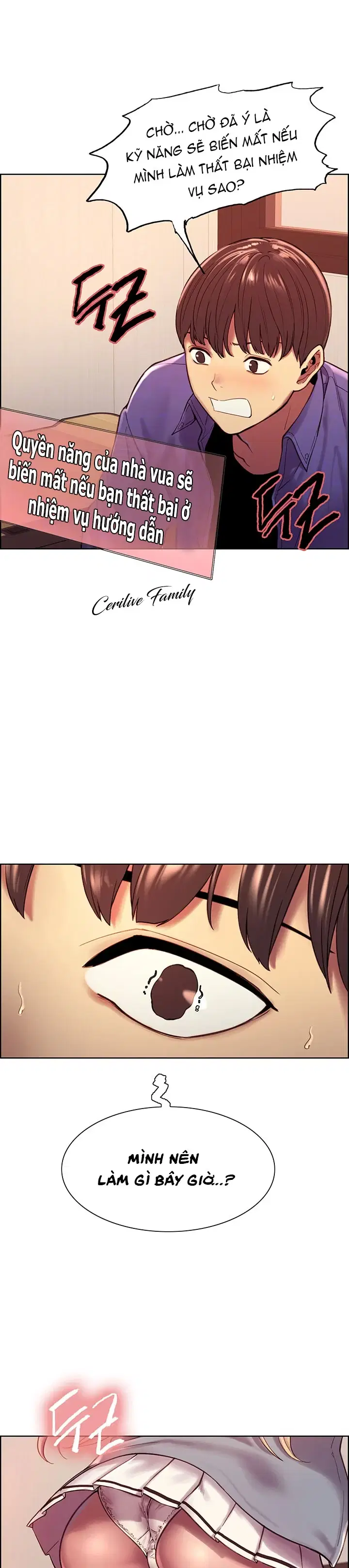 Nhãn Lực Toàn Năng - Trang 8