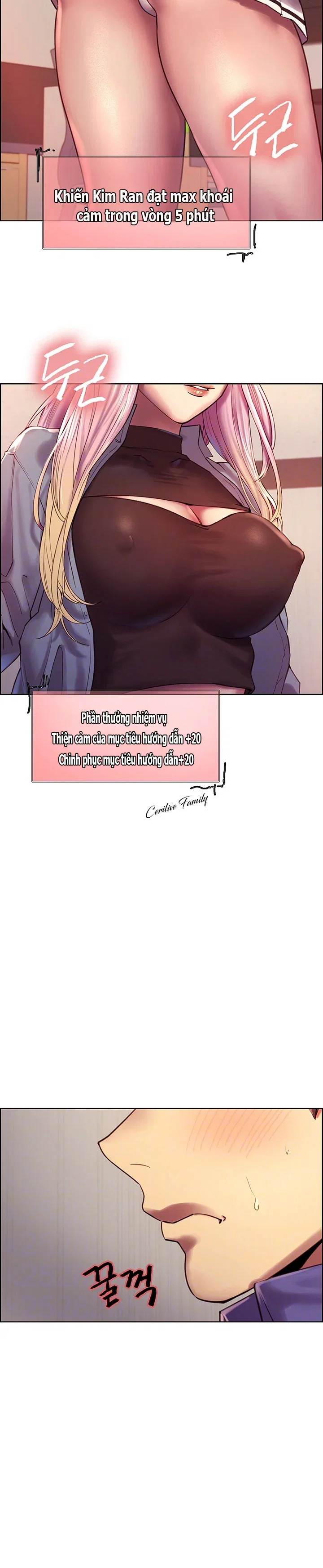 Nhãn Lực Toàn Năng - Trang 9