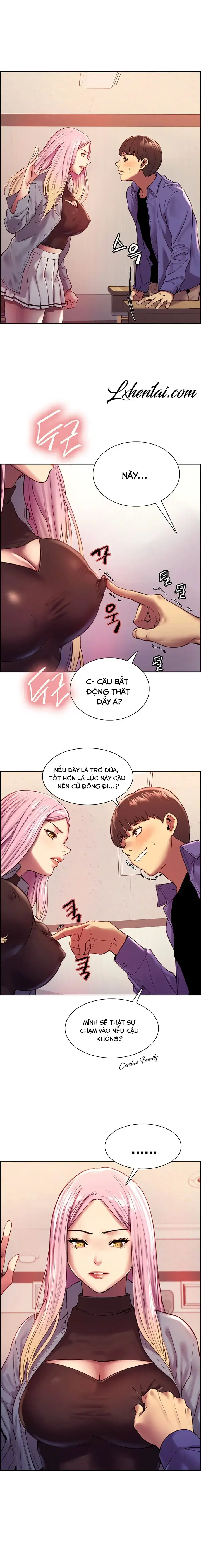 Nhãn Lực Toàn Năng - Trang 10