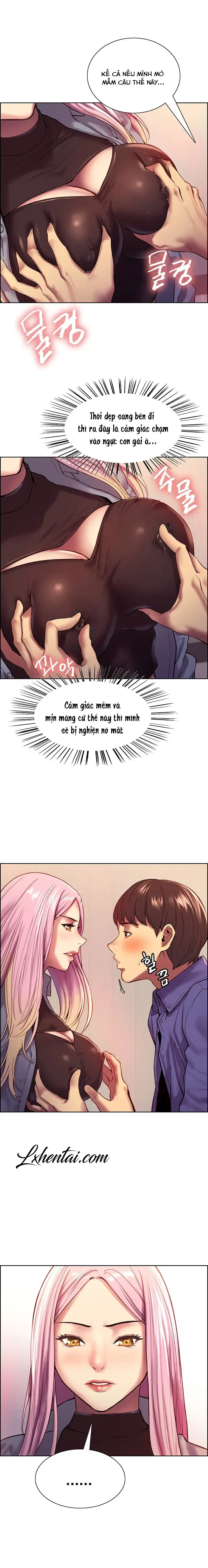 Nhãn Lực Toàn Năng - Trang 12