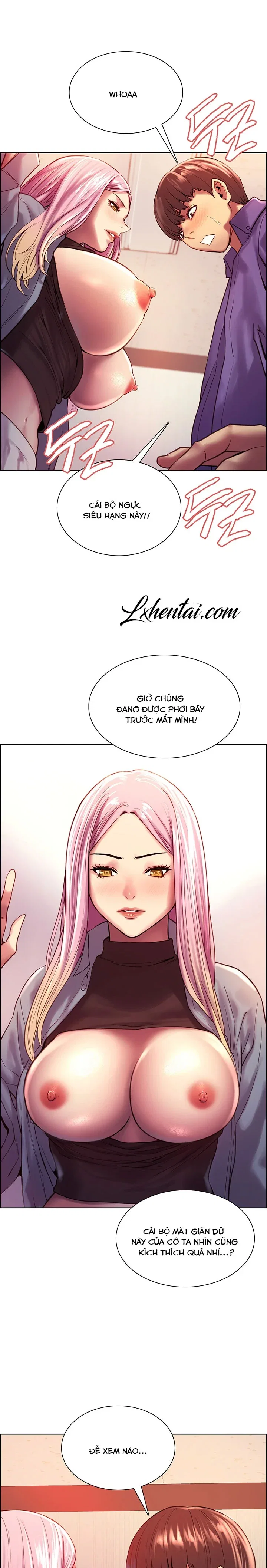 Nhãn Lực Toàn Năng - Trang 14