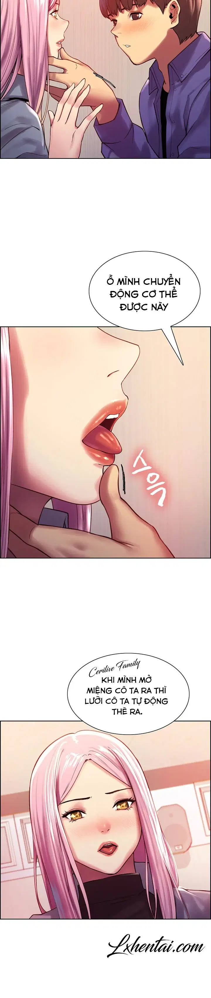 Nhãn Lực Toàn Năng - Trang 15