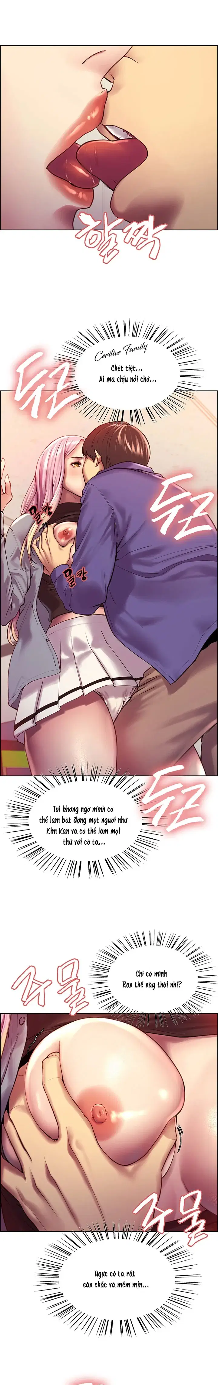 Nhãn Lực Toàn Năng - Trang 17