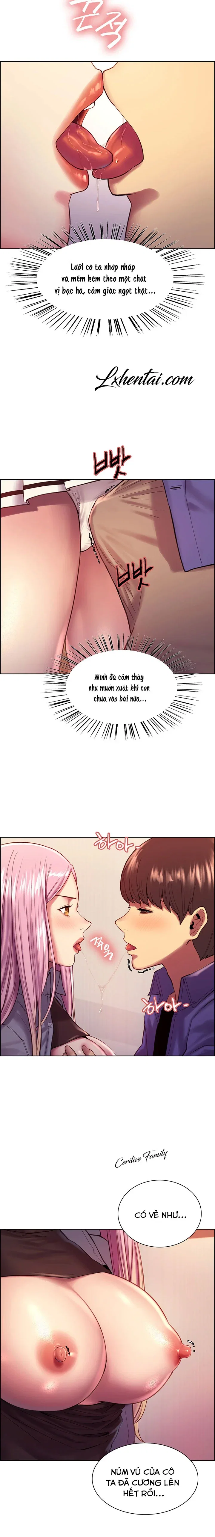 Nhãn Lực Toàn Năng - Trang 18