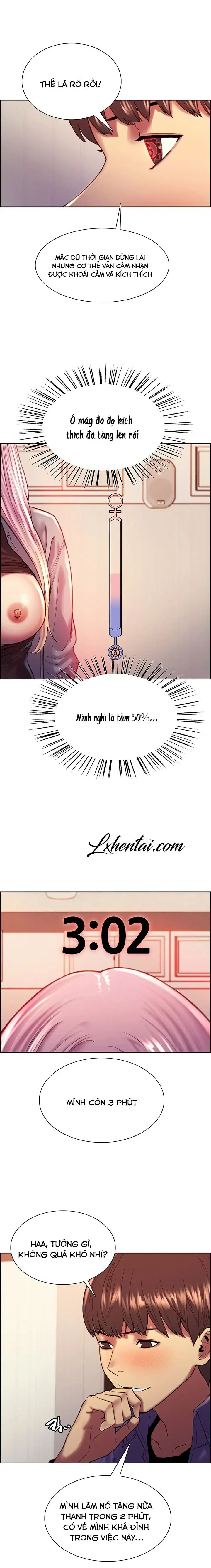 Nhãn Lực Toàn Năng - Trang 19