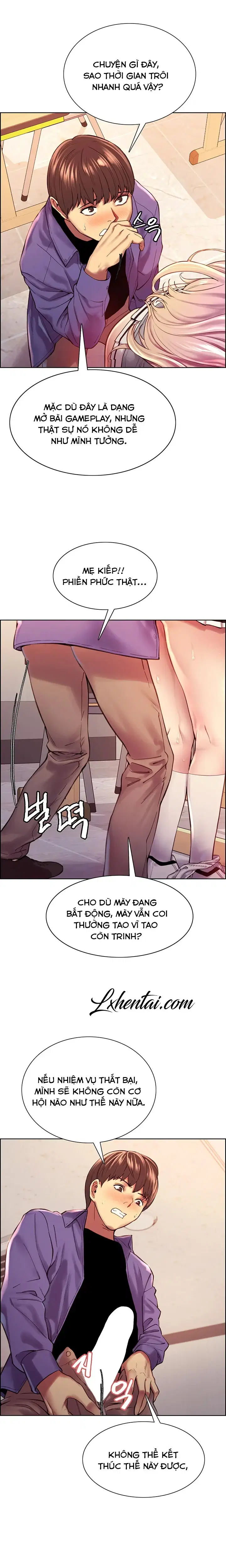 Nhãn Lực Toàn Năng - Trang 25