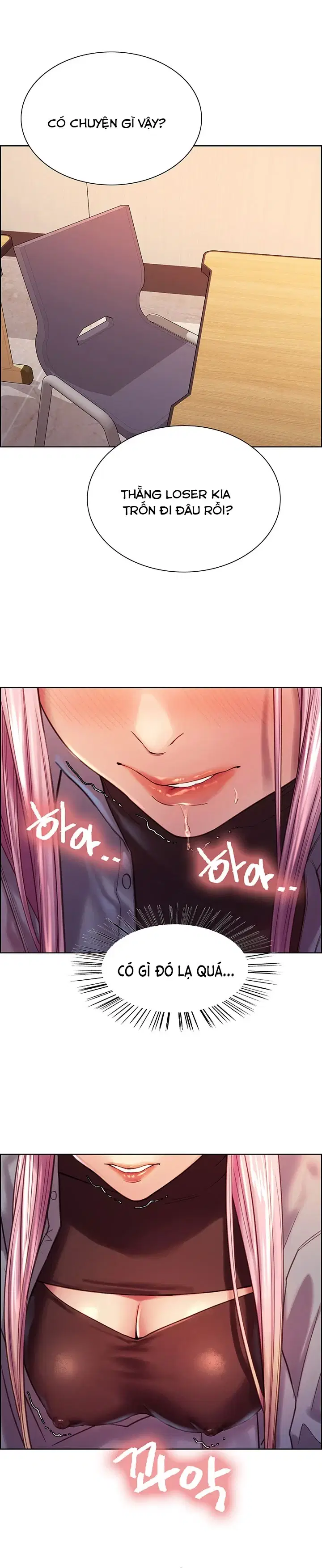 Nhãn Lực Toàn Năng - Trang 32