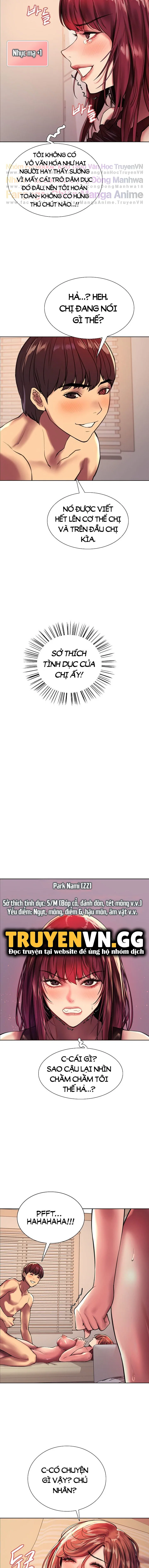 Nhãn Lực Toàn Năng - Trang 3