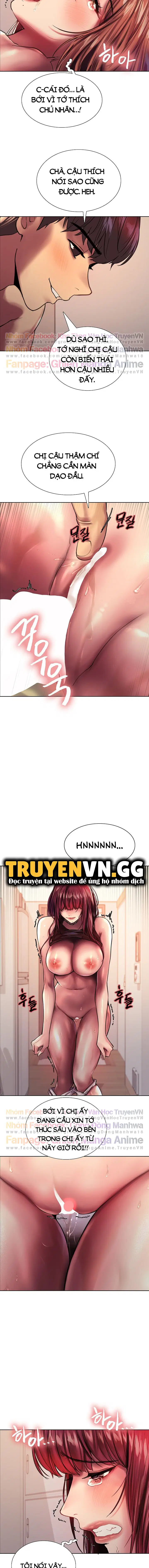 Nhãn Lực Toàn Năng - Trang 5