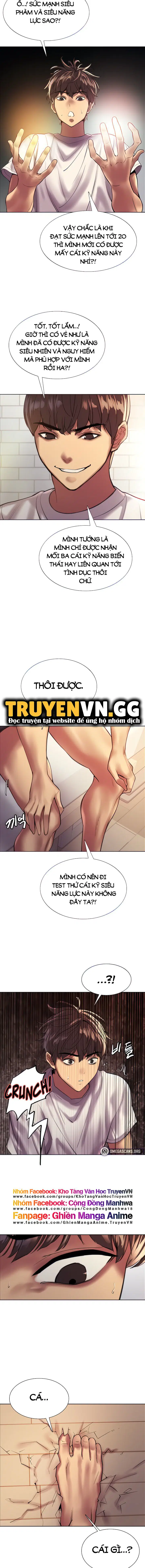 Nhãn Lực Toàn Năng - Trang 5