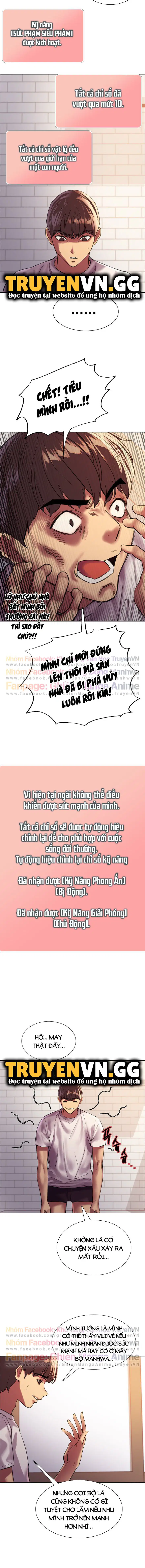 Nhãn Lực Toàn Năng - Trang 6