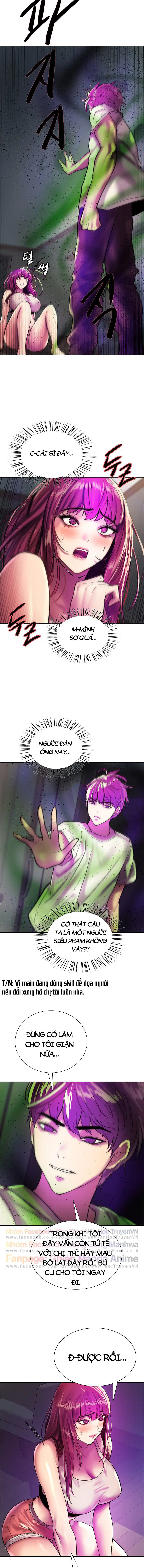 Nhãn Lực Toàn Năng - Trang 13