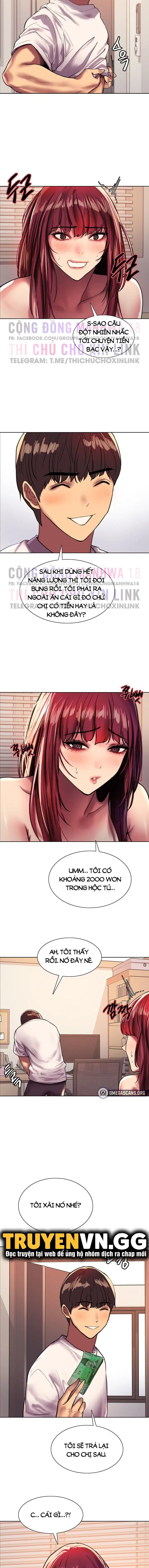 Nhãn Lực Toàn Năng - Trang 8