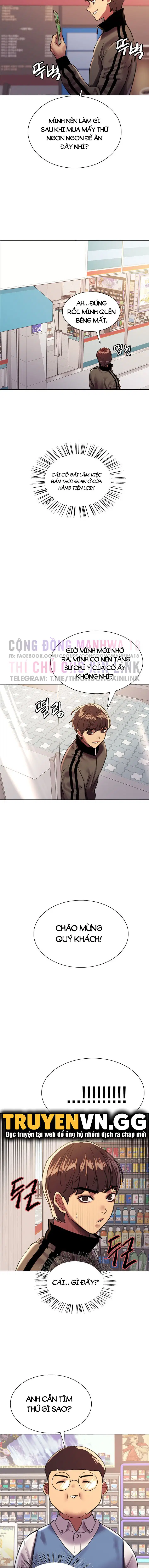 Nhãn Lực Toàn Năng - Trang 10