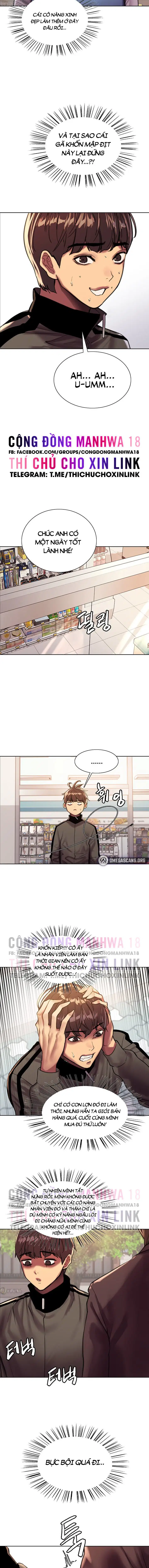 Nhãn Lực Toàn Năng - Trang 11