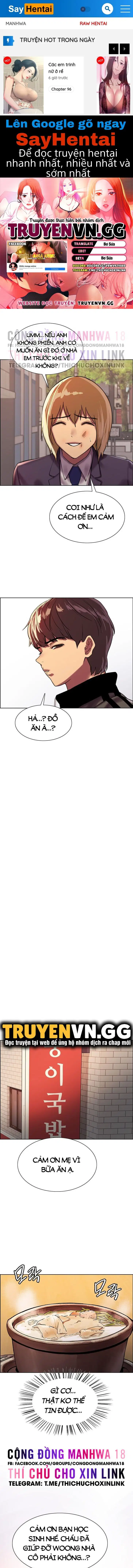 Nhãn Lực Toàn Năng - Trang 1