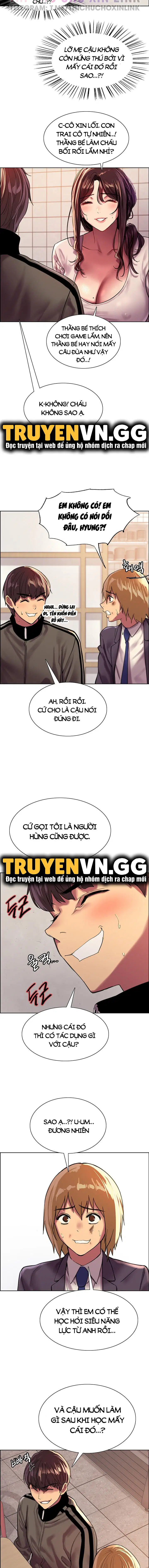 Nhãn Lực Toàn Năng - Trang 8