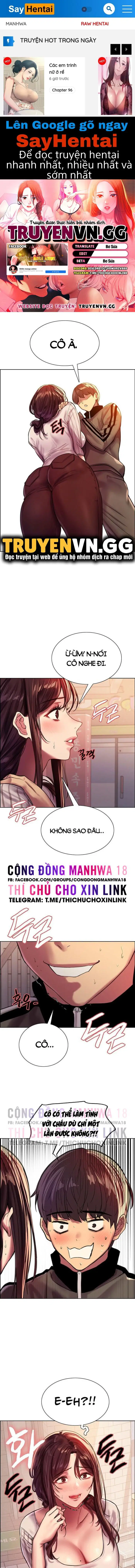 Nhãn Lực Toàn Năng - Trang 1