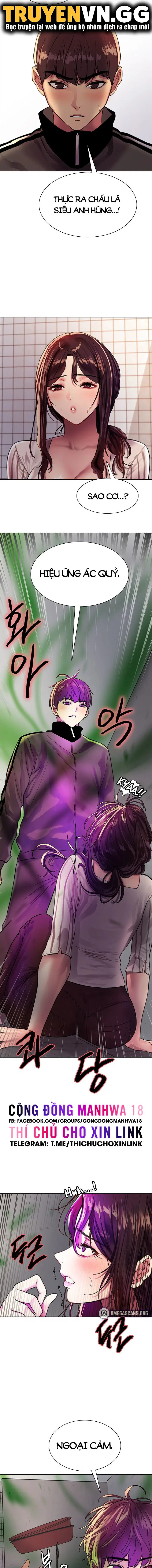 Nhãn Lực Toàn Năng - Trang 5