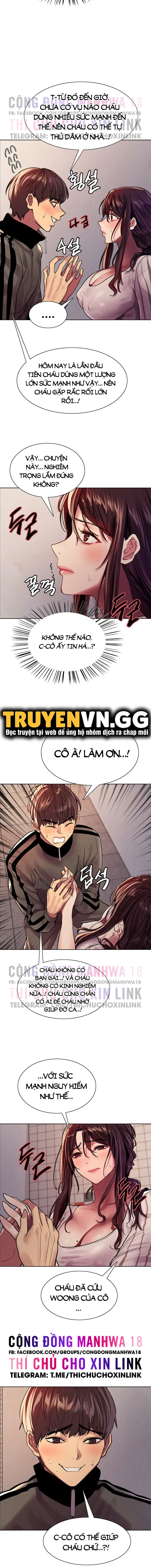 Nhãn Lực Toàn Năng - Trang 8