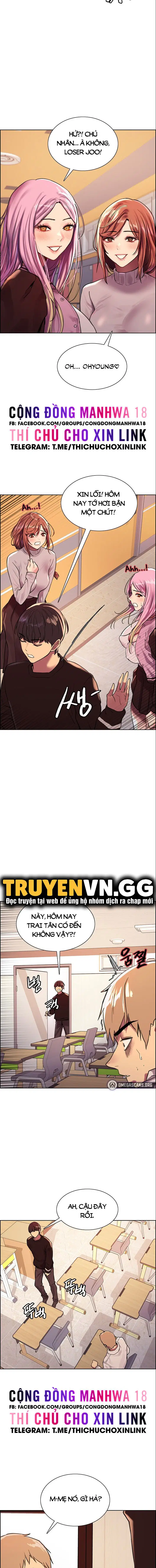 Nhãn Lực Toàn Năng - Trang 7