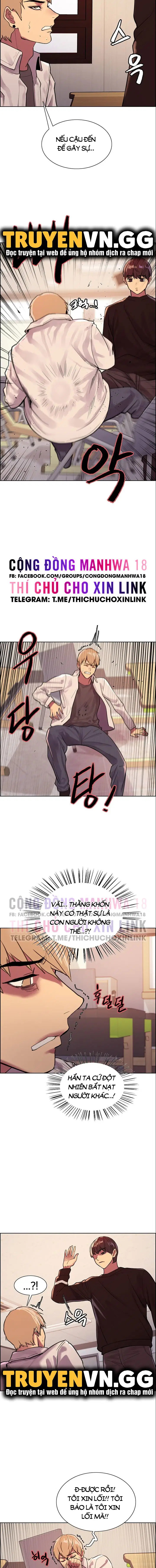 Nhãn Lực Toàn Năng - Trang 8