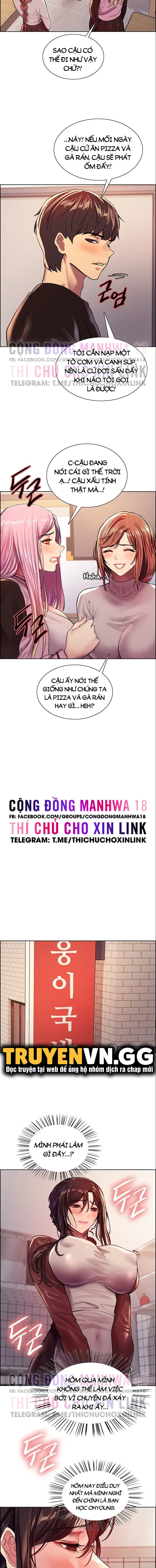 Nhãn Lực Toàn Năng - Trang 10