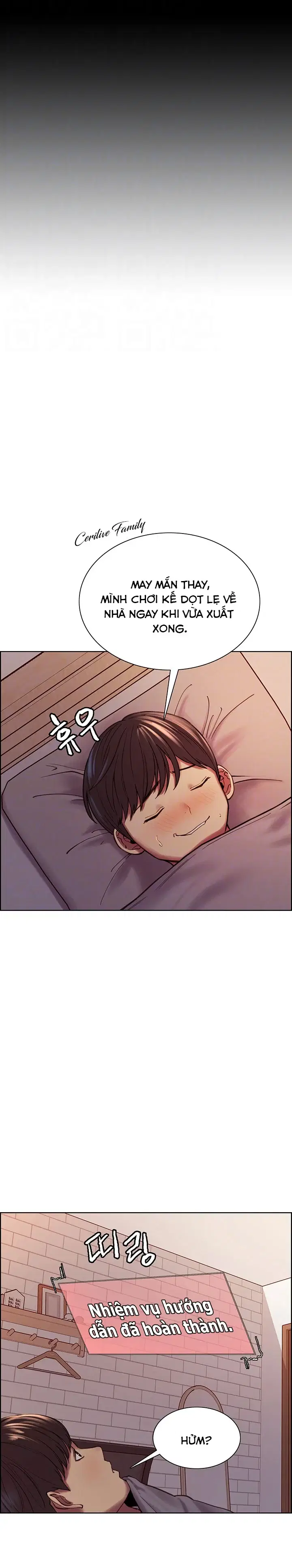 Nhãn Lực Toàn Năng - Trang 3